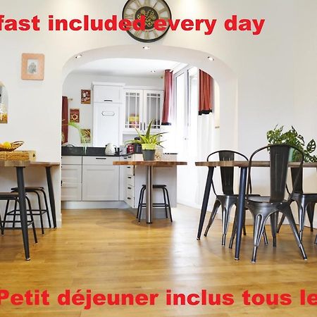 The Ronsardienne Suite In A Charming Mansion At The Gates Of Tours Saint-Avertin Extérieur photo