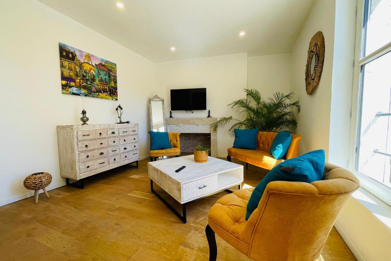 The Ronsardienne Suite In A Charming Mansion At The Gates Of Tours Saint-Avertin Extérieur photo