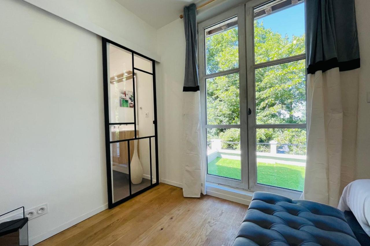 The Ronsardienne Suite In A Charming Mansion At The Gates Of Tours Saint-Avertin Extérieur photo