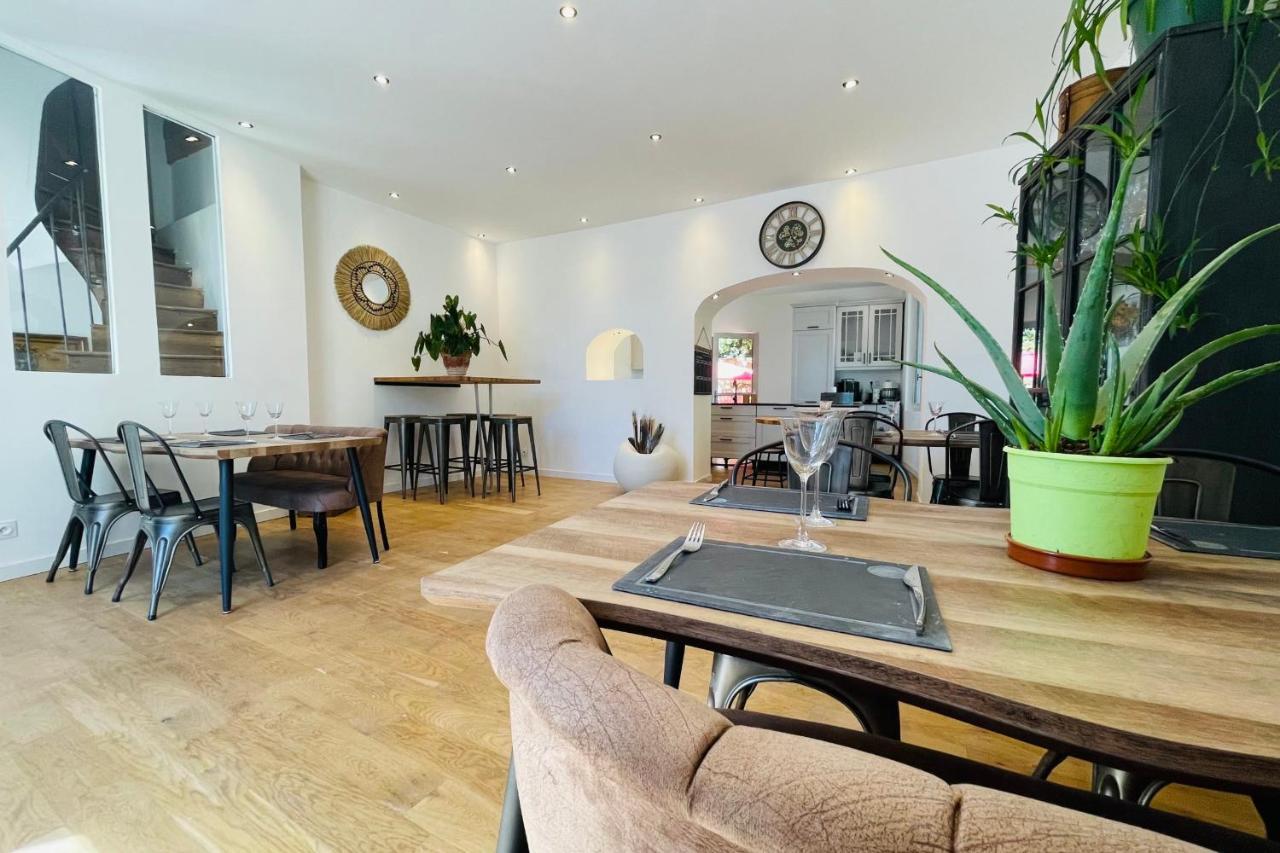 The Ronsardienne Suite In A Charming Mansion At The Gates Of Tours Saint-Avertin Extérieur photo