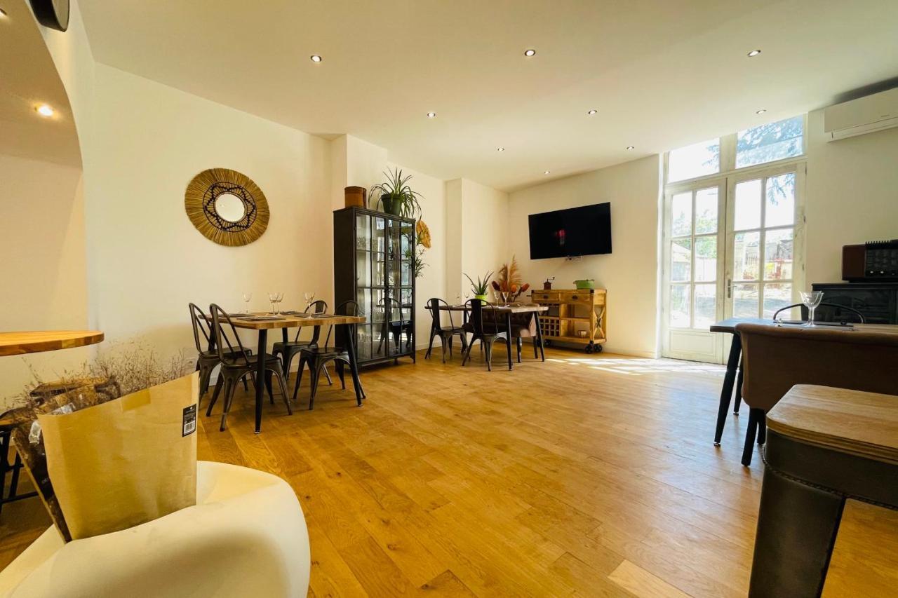 The Ronsardienne Suite In A Charming Mansion At The Gates Of Tours Saint-Avertin Extérieur photo