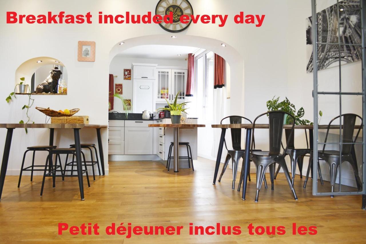 The Ronsardienne Suite In A Charming Mansion At The Gates Of Tours Saint-Avertin Extérieur photo