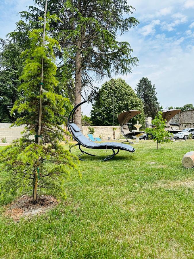 The Ronsardienne Suite In A Charming Mansion At The Gates Of Tours Saint-Avertin Extérieur photo