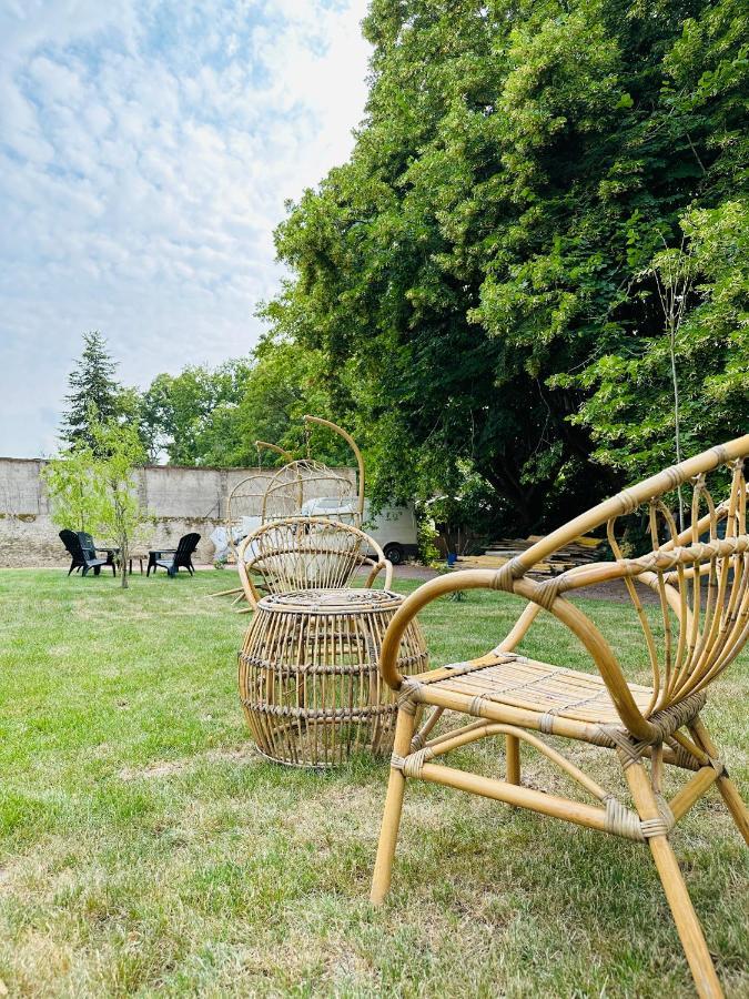 The Ronsardienne Suite In A Charming Mansion At The Gates Of Tours Saint-Avertin Extérieur photo